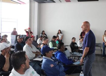 Fortalece UDEP la capacitación a guías de la Liga Instruccional de Béisbol
