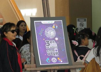 UTP fortalece educación, formación científica y tecnológica de nuevas generaciones