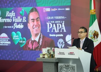 Gran Verbena Por Amor A Papá ofrecerá música, tradición y talento poblano 