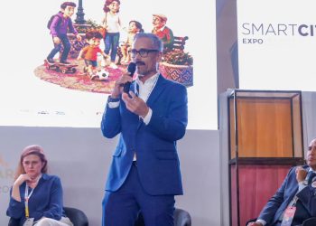Presenta Gobierno de Pepe Chedraui modelo innovador de servicios públicos en Smart City Expo LATAM Congress