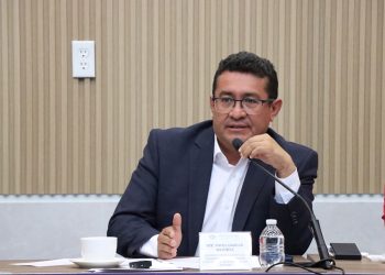 Destaca Pável Gaspar acciones del Congreso como puente de vinculación estratégica para el desarrollo regional