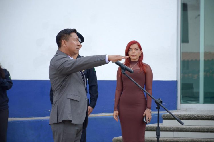 Nombra SSC a nuevo director de la Academia de Formación y Profesionalización Policial del Municipio de Puebla