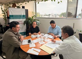 Fortalece Centro SICT Puebla coordinación con SEMARNAT para impulsar infraestructura sostenible