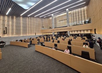 Avala Congreso del Estado dictamen para fortalecer la seguridad en los planteles educativos