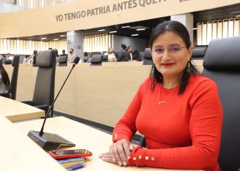 Diputada Esther Martínez impulsa iniciativa para garantizar el acceso al mínimo vital de agua en asentamientos humanos irregulares