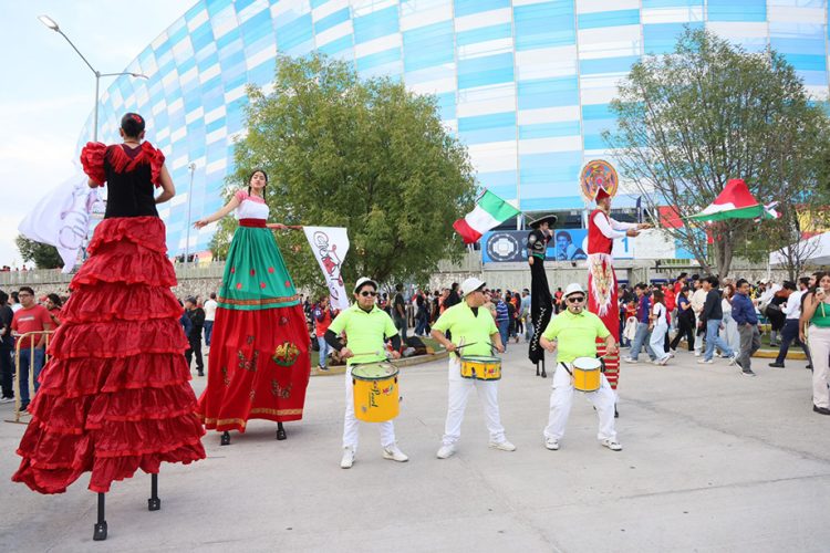 Puebla transforma en grande con fiesta mundialista, derrama económica y proyección internacional