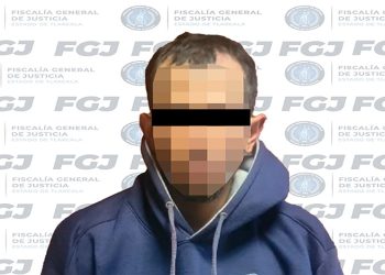 Policía de investigación detiene a implicado en homicidio calificado en Apizaco: FGJE
