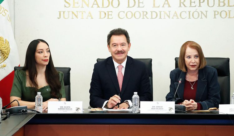 Ignacio Mier reitera llamado a la prudencia a integrantes de la CNTE