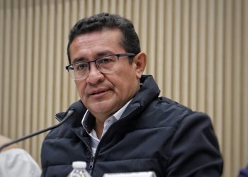 Congreso del Estado actuará con apego a la ley ante petición de revocación de mandato en Acatlán de Osorio: Pável Gaspar