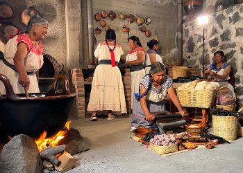 San Lucas Atzala invita a disfrutar la tradicional Feria del Mole 2026