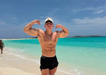 Ramiro Zapata: Un Joven Apasionado del Fitness y las Redes Sociales