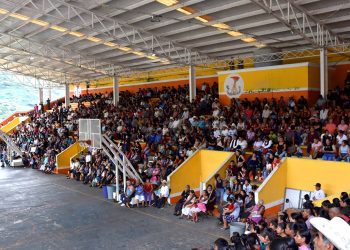 Votaron huitziltecos por el desarrollo y la paz social en el municipio