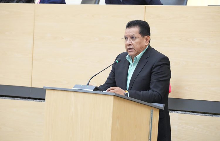 Diputado Miguel Márquez impulsa iniciativa para la atención a la salud mental de las mujeres durante el embarazo y después del parto