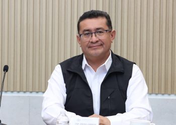 Con estricto rigor jurídico se atenderá el proceso de revocación de mandato de la presidenta de Acatlán: Pável Gaspar