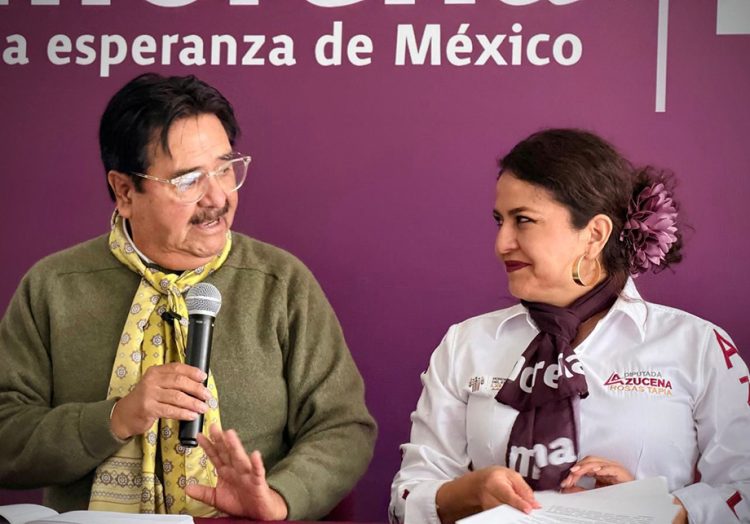 Obra comunitaria y agenda legislativa fortalecen el bienestar en los municipios de Puebla
