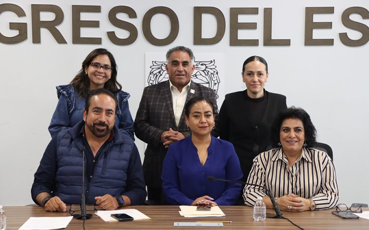 Avala Comisión del Congreso acuerdo para implementar acciones preventivas en zonas de riesgo