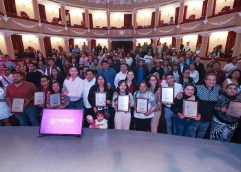 Premian a ganadores del 35° Concurso Estatal de Arte Popular de Tlaxcala 2026