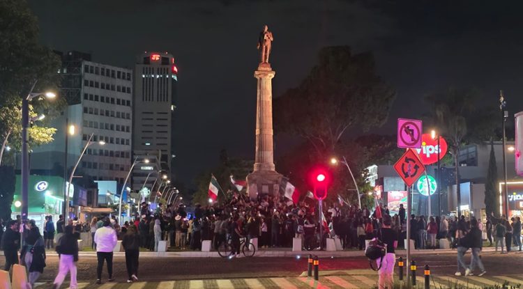 Refuerza Gobierno de Pepe Chedraui operativo especial de seguridad y movilidad tras el partido de la Selección Mexicana