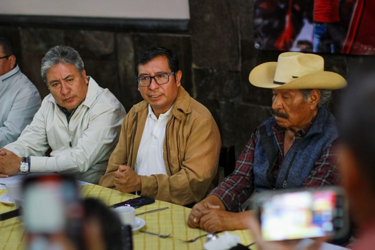 10 mil antorchistas celebrarán 35 años de Antorcha en Ocoyucan