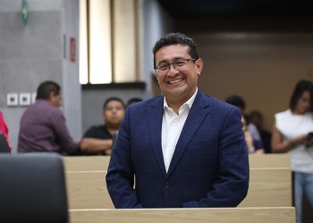 Propone Pável Gaspar acciones para la protección de menores víctimas de violencia sexual y familiar