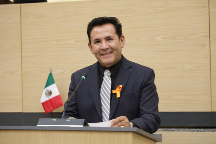 Promueve diputado Óscar Mauricio Céspedes iniciativa para fortalecer la Defensoría Pública en Puebla