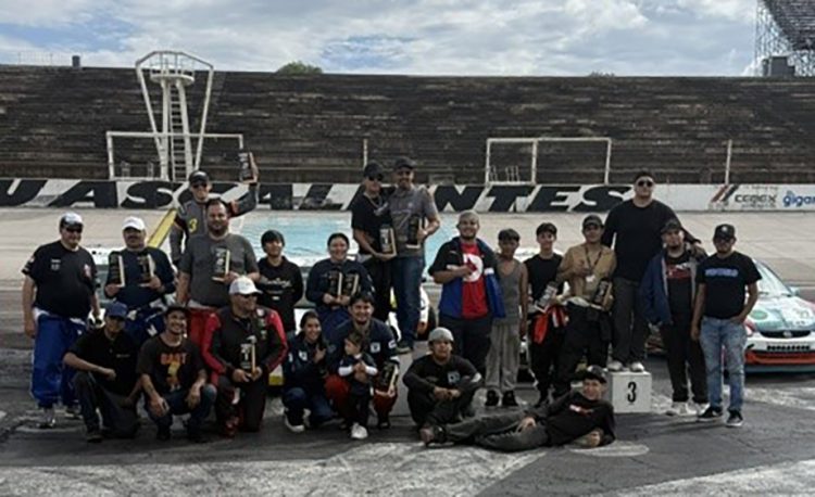 La Monza CUP con evento bajo lluvia en el OAM