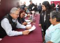 Gobierno de Pepe Chedraui fortalece atención directa con «Día del Pueblo» y «Feria de Paz» en San Miguel Espejo