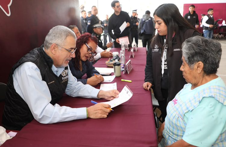 Gobierno de Pepe Chedraui fortalece atención directa con «Día del Pueblo» y «Feria de Paz» en San Miguel Espejo