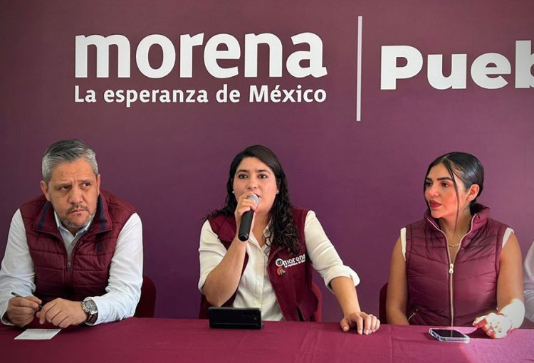 El campo poblano florece con la transformación: MORENA respalda la estrategia de nuestro Gobernador Alejandro Armenta