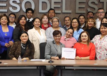 Impulsa Congreso del Estado a mujeres emprendedoras de la entidad
