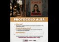 SEDIF fortalece búsqueda de mujeres a través del Protocolo Alba