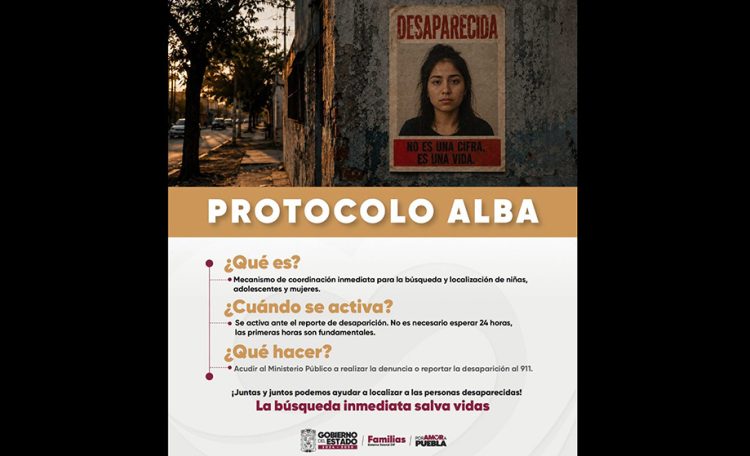 SEDIF fortalece búsqueda de mujeres a través del Protocolo Alba