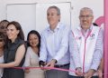 Inauguran Pepe Chedraui y MariElise Budib la primera Unidad Médica Imparable, al sur de la ciudad