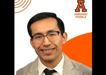 Académico de Anáhuac Puebla recibe reconocimiento de Harvard e ingresa a la Academia Mexicana de Ciencias