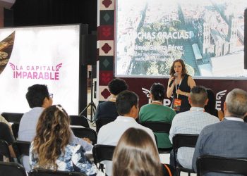 Gobierno de Pepe Chedraui presenta la audioguía «La Ciudad como Museo» en Smart City Expo LATAM Congress 2026