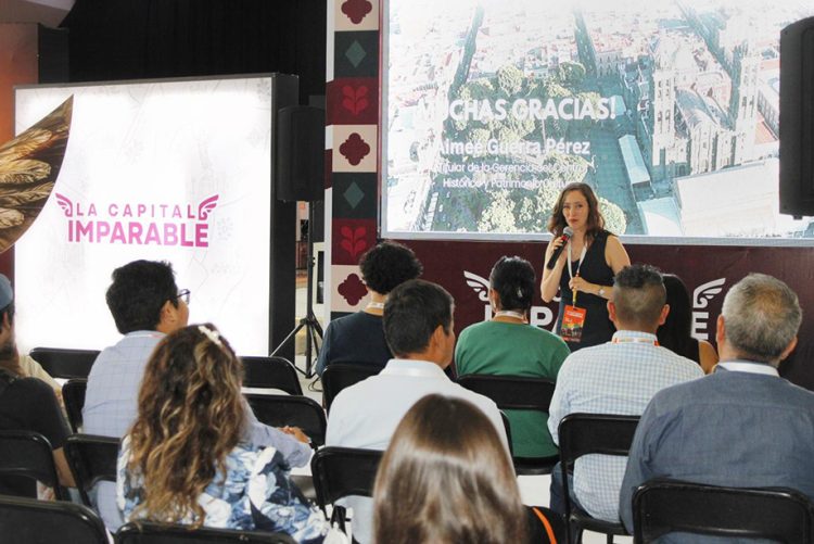 Gobierno de Pepe Chedraui presenta la audioguía «La Ciudad como Museo» en Smart City Expo LATAM Congress 2026