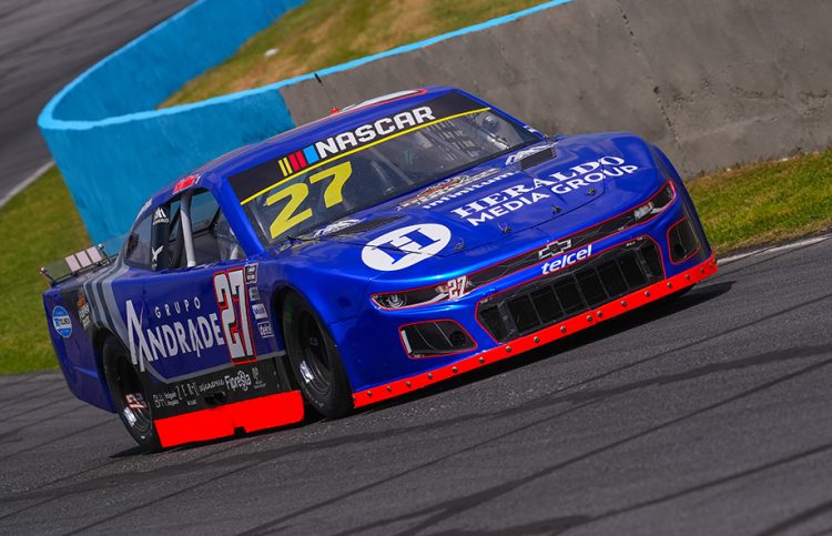 Alessandros Racing por otra buena actuación en territorio hidrocálido