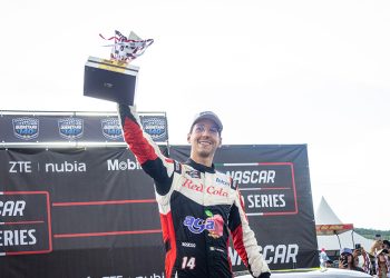 Alex de Alba Jr. y AGA Racing Team suben al podio en Querétaro y se consolidan rumbo al Chase