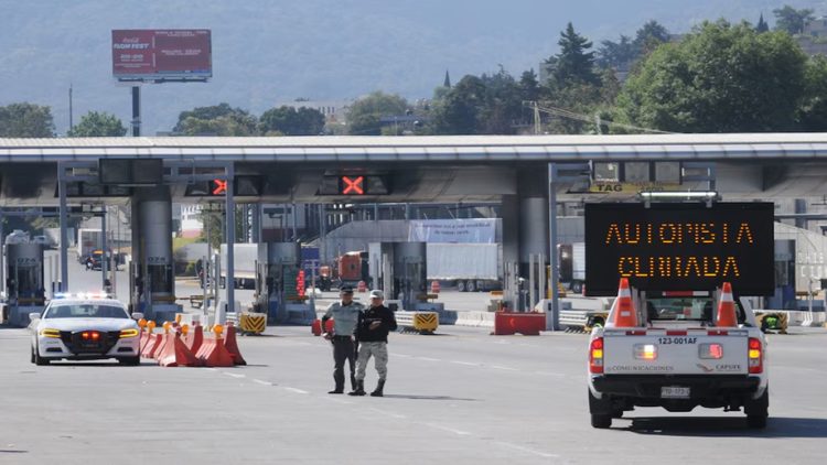 Llegan acuerdo SEGOB y AMOTAC por lo que no habrá movimientos este día