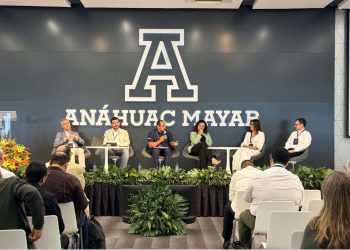 Investigadores de la Anáhuac Puebla fortalecen la construcción de la agenda de investigación internacional de la RIU hacia 2028