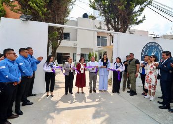 Inauguran agencia de investigación especializada en detenidos de la Unidad Regional Apizaco