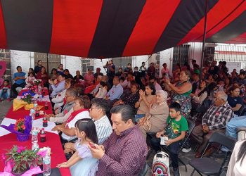 Con cultura, fortalecen los lazos familiares en Atlixco