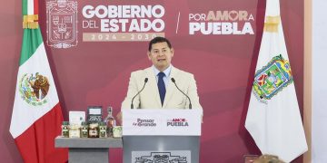 Con estrategia de seguridad coordinada, delitos mantienen tendencia a la baja en el Estado de Puebla
