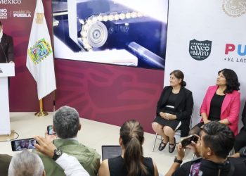 Puebla amplía participación en proyectos tecnológicos, reafirma la Federación