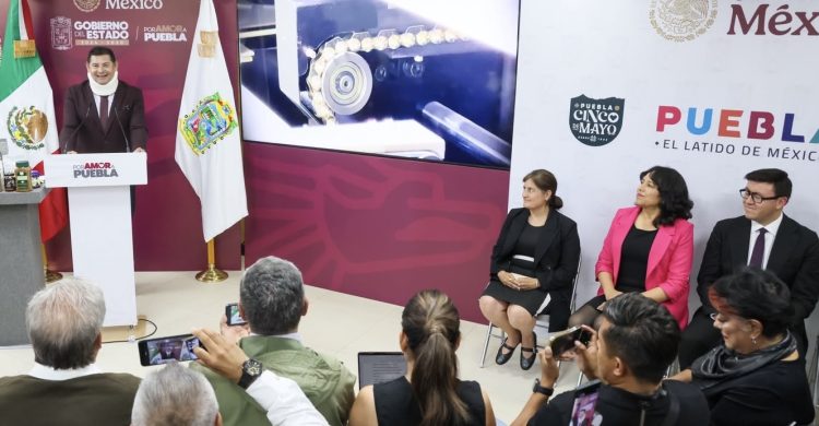 Puebla amplía participación en proyectos tecnológicos, reafirma la Federación