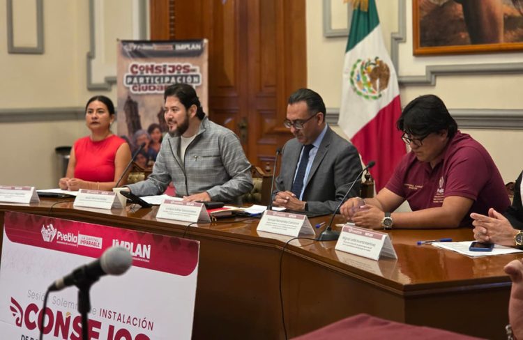 Gobierno de Pepe Chedraui instala consejo de participación ciudadana de salud