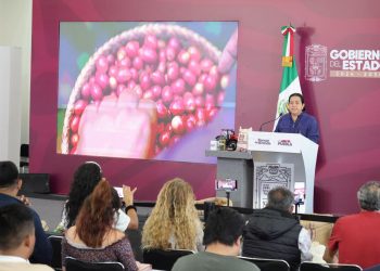 Puebla lidera cafeticultura nacional y fortalece soberanía alimentaria con impulso del Gobierno Estatal