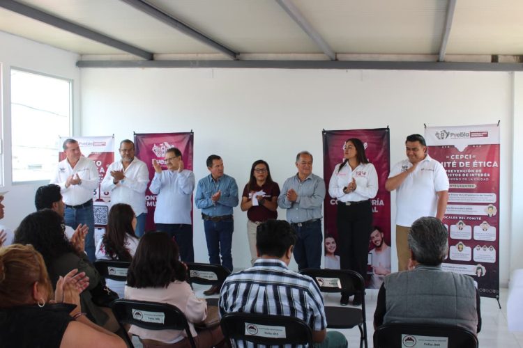 Gobierno de Pepe Chedraui fortalece la integridad y el servicio público con capacitaciones en Juntas Auxiliares
