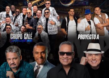 Caracas se convierte en el epicentro de la salsa con la llegada de «Salsa en la Terraza #5» al CCCT