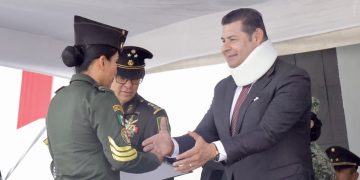 Por el bienestar de Puebla y la seguridad, Gobierno Estatal refrenda alianza con la Guardia Nacional 